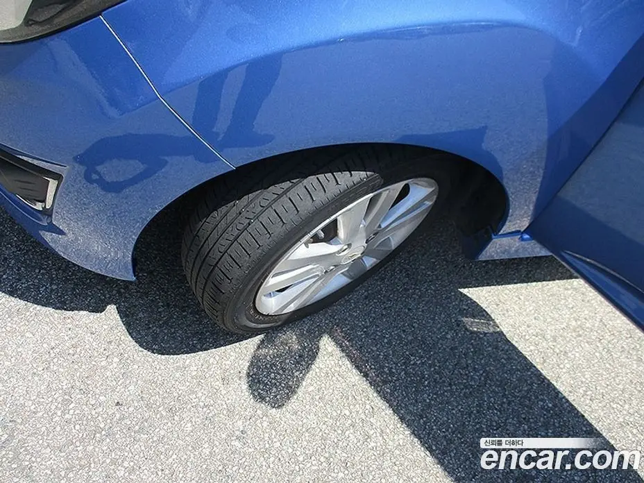 Chevrolet Spark 2013 1.0 автомат (гидро), фото 5
