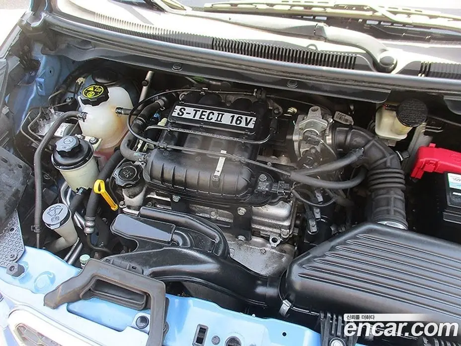 Chevrolet Spark 2013 1.0 автомат (гидро), фото 6