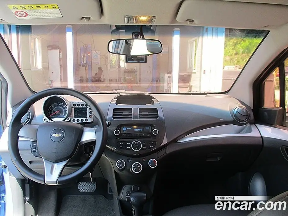 Chevrolet Spark 2013 1.0 автомат (гидро), фото 7