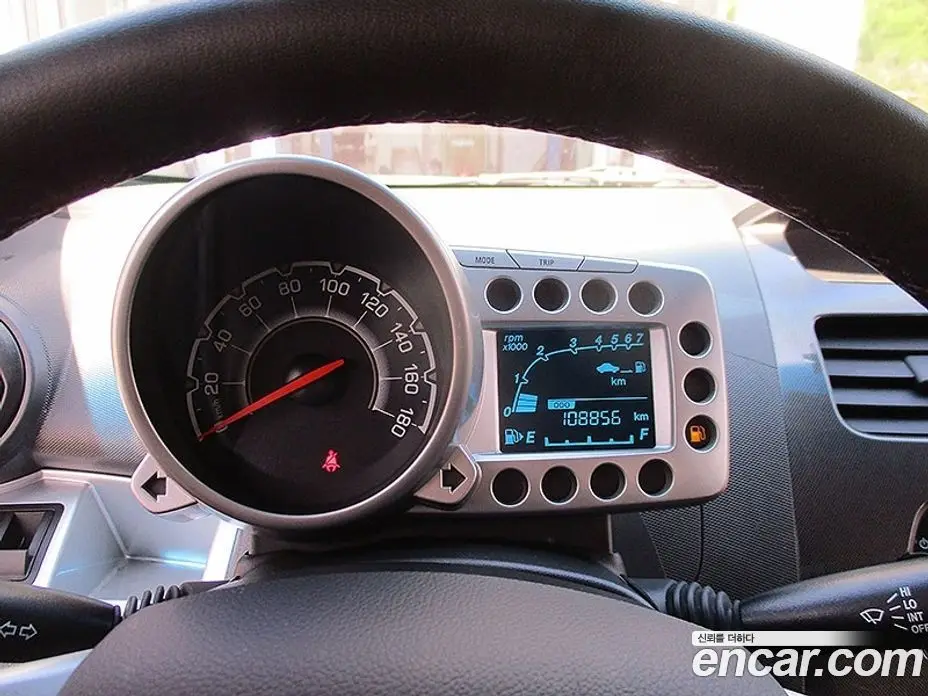 Chevrolet Spark 2013 1.0 автомат (гидро), фото 8