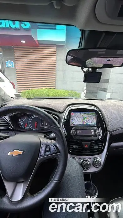 Chevrolet Spark 2016 1.0 автомат (гидро), фото 5