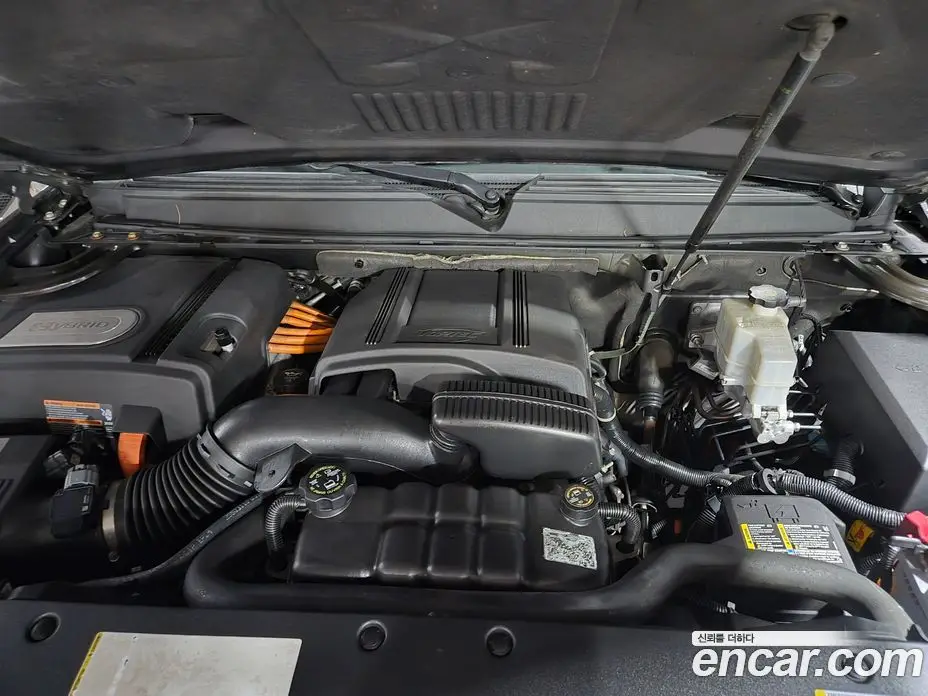 Chevrolet Tahoe 2010 6.0 автомат (гидро), фото 11
