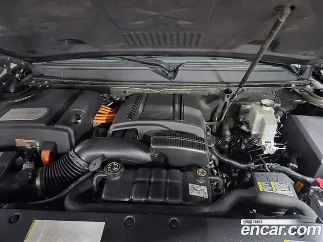 Chevrolet Tahoe 2010 6.0 автомат (гидро), миниатюра 11