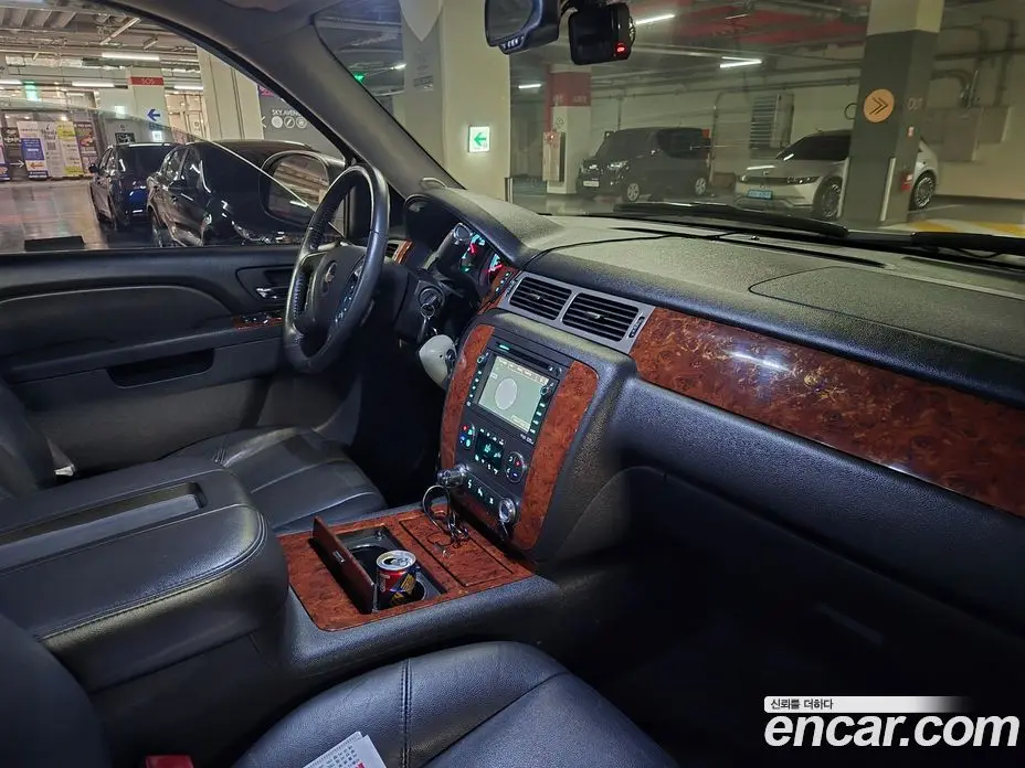 Chevrolet Tahoe 2010 6.0 автомат (гидро), фото 19