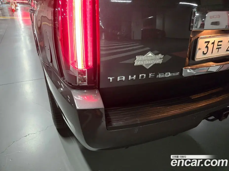 Chevrolet Tahoe 2010 6.0 автомат (гидро), фото 20