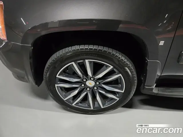 Chevrolet Tahoe 2010 6.0 автомат (гидро), миниатюра 4