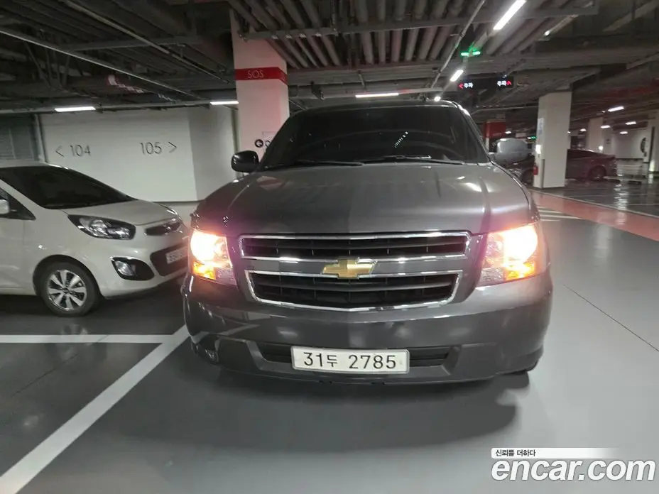 Chevrolet Tahoe 2010 6.0 автомат (гидро), фото 6