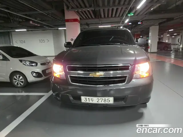 Chevrolet Tahoe 2010 6.0 автомат (гидро), миниатюра 6