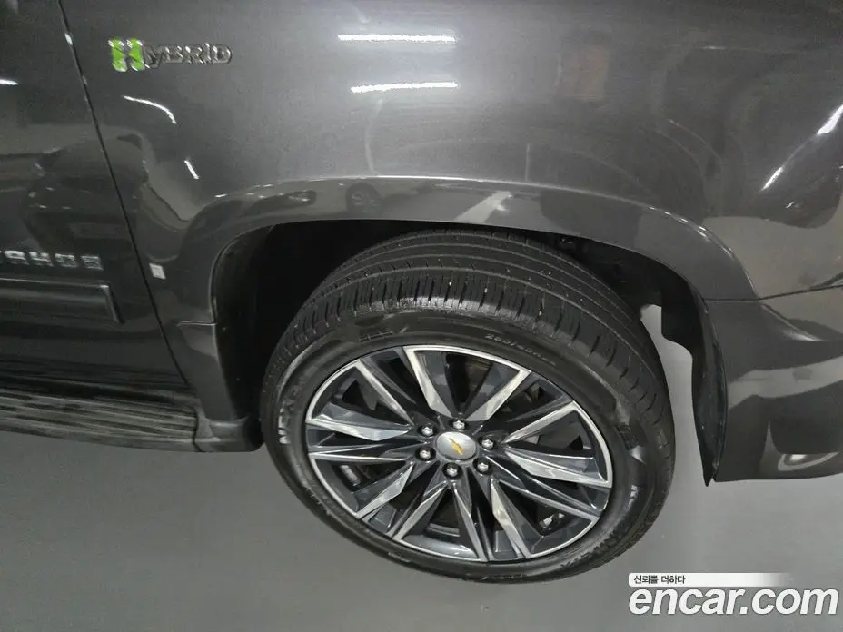 Chevrolet Tahoe 2010 6.0 автомат (гидро), фото 9