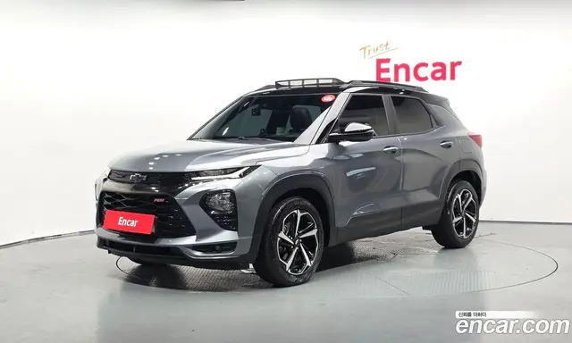 Chevrolet TrailBlazer, 2020, 69 328 км