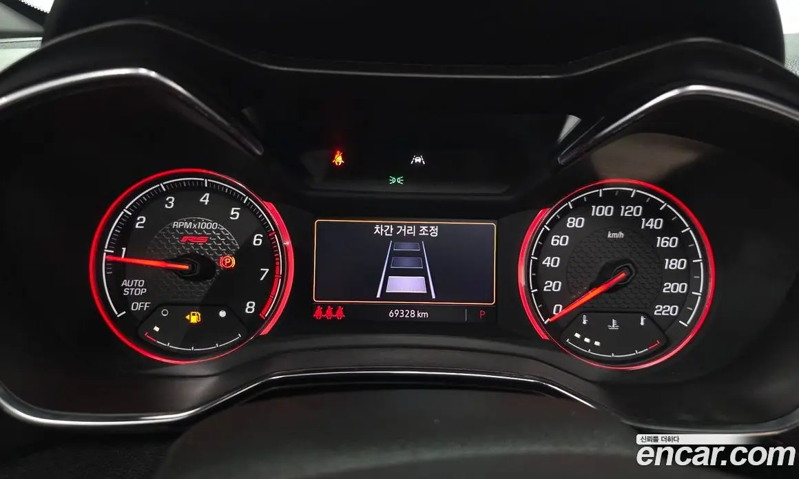 Chevrolet TrailBlazer 2020 1.3 автомат (гидро), фото 11