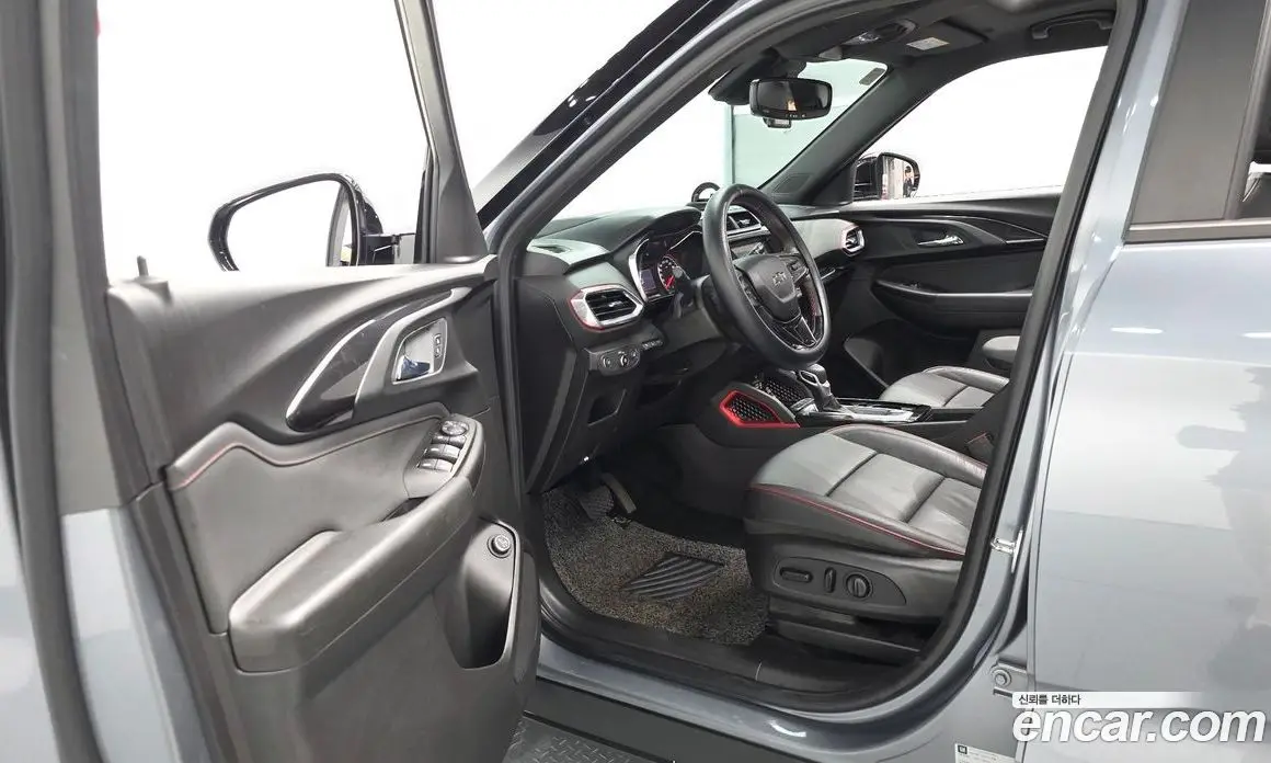Chevrolet TrailBlazer 2020 1.3 автомат (гидро), фото 13
