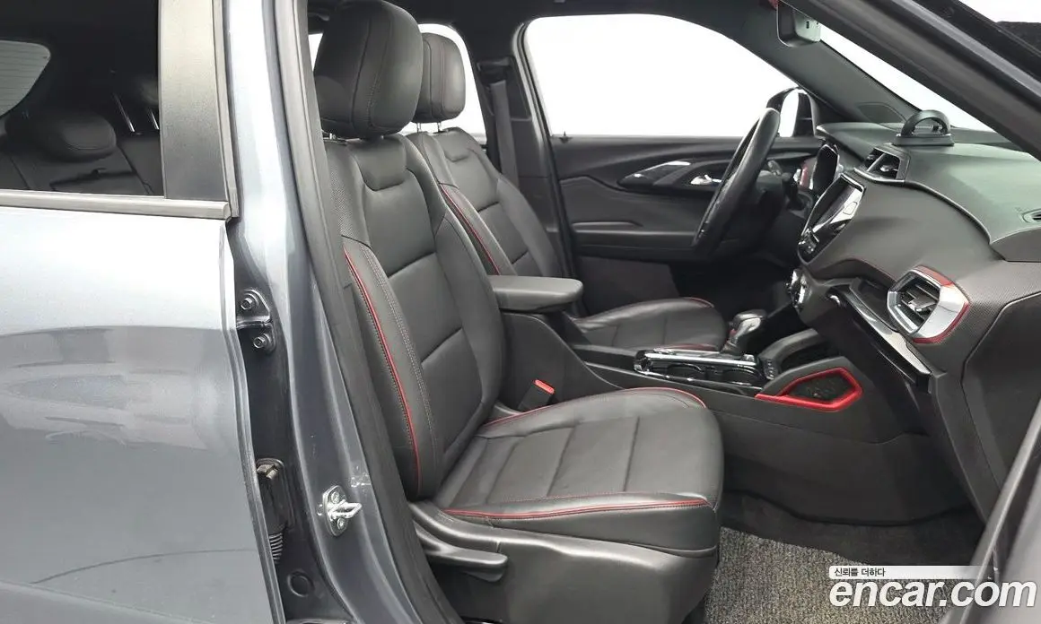 Chevrolet TrailBlazer 2020 1.3 автомат (гидро), фото 17