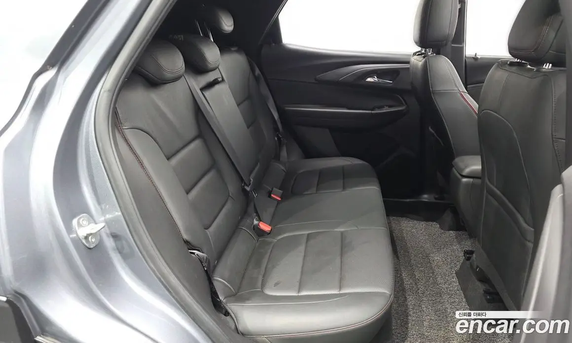 Chevrolet TrailBlazer 2020 1.3 автомат (гидро), фото 18