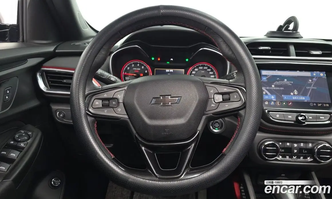 Chevrolet TrailBlazer 2020 1.3 автомат (гидро), фото 19