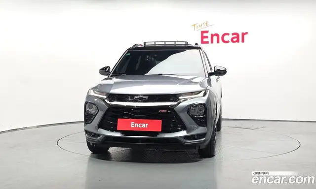 Chevrolet TrailBlazer 2020 1.3 автомат (гидро), миниатюра 3