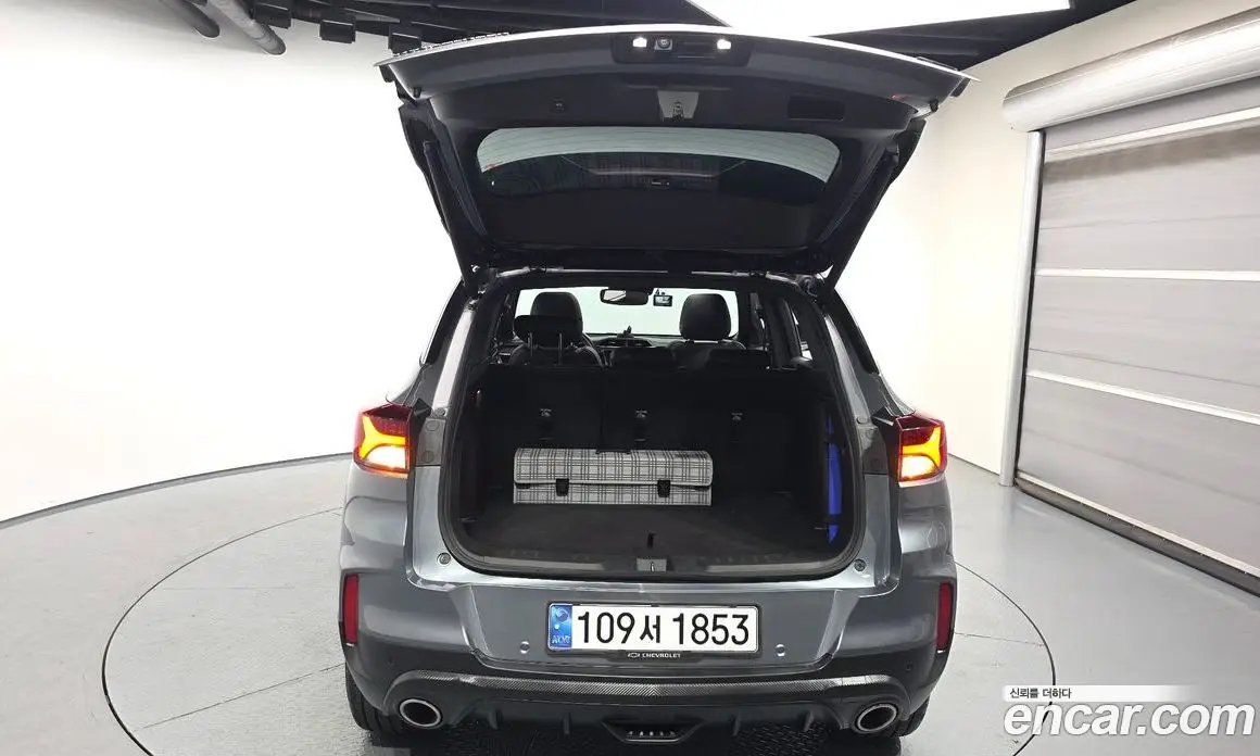 Chevrolet TrailBlazer 2020 1.3 автомат (гидро), фото 26