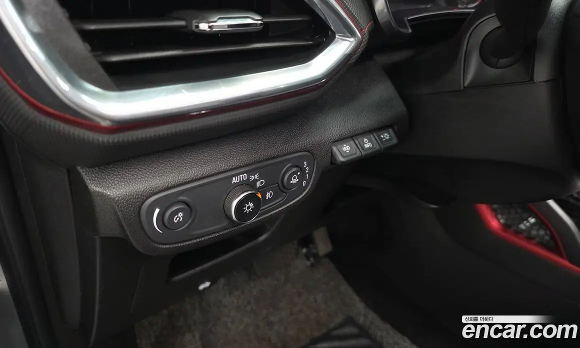 Chevrolet TrailBlazer 2020 1.3 автомат (гидро), фото 30