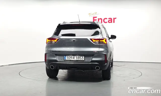 Chevrolet TrailBlazer 2020 1.3 автомат (гидро), миниатюра 4