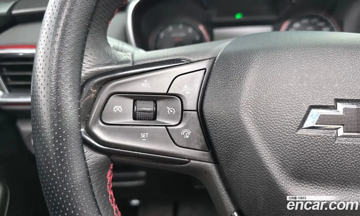 Chevrolet TrailBlazer 2020 1.3 автомат (гидро), фото 35
