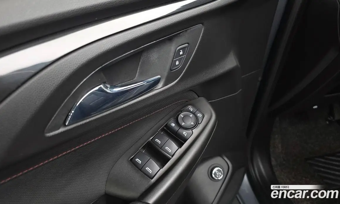 Chevrolet TrailBlazer 2020 1.3 автомат (гидро), фото 36