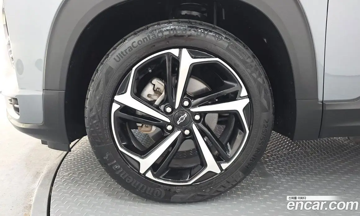 Chevrolet TrailBlazer 2020 1.3 автомат (гидро), фото 5
