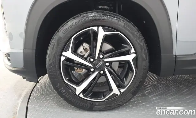 Chevrolet TrailBlazer 2020 1.3 автомат (гидро), миниатюра 5
