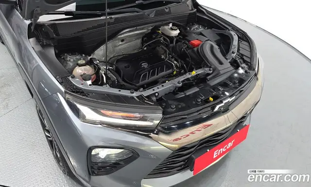 Chevrolet TrailBlazer 2020 1.3 автомат (гидро), миниатюра 6