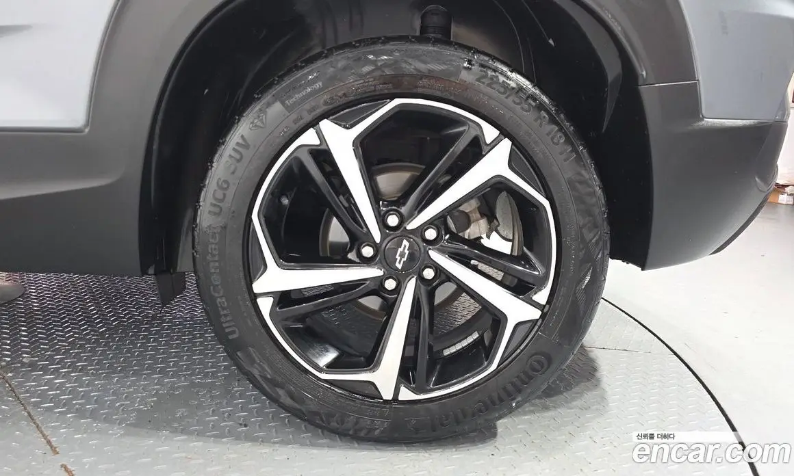 Chevrolet TrailBlazer 2020 1.3 автомат (гидро), фото 7