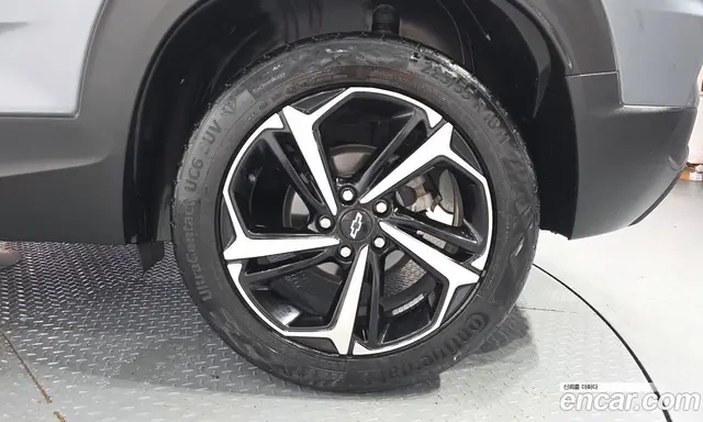 Chevrolet TrailBlazer 2020 1.3 автомат (гидро), миниатюра 7