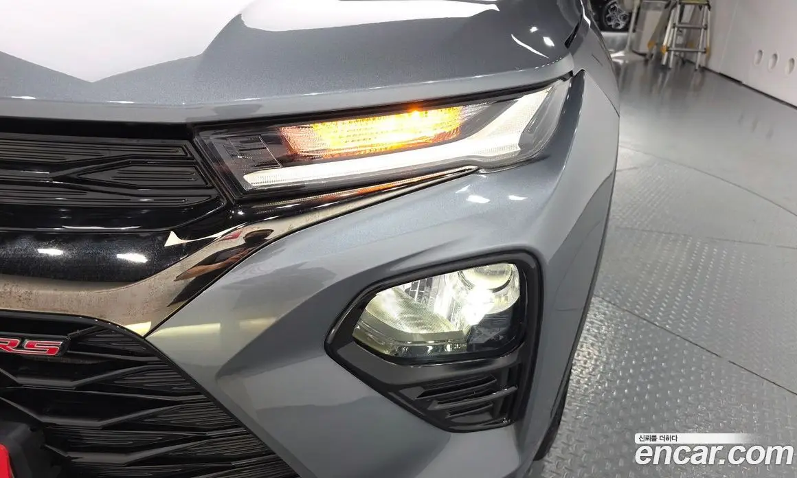 Chevrolet TrailBlazer 2020 1.3 автомат (гидро), фото 8