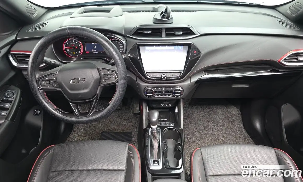 Chevrolet TrailBlazer 2020 1.3 автомат (гидро), фото 10