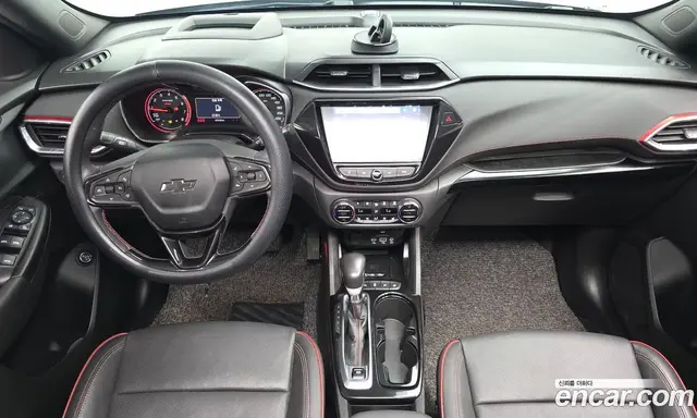 Chevrolet TrailBlazer 2020 1.3 автомат (гидро), миниатюра 10