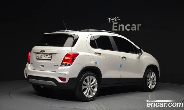 Chevrolet Trax 2017 1.6 автомат (гидро), миниатюра 2