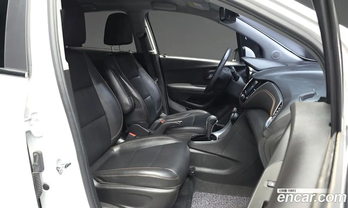 Chevrolet Trax 2017 1.6 автомат (гидро), фото 11