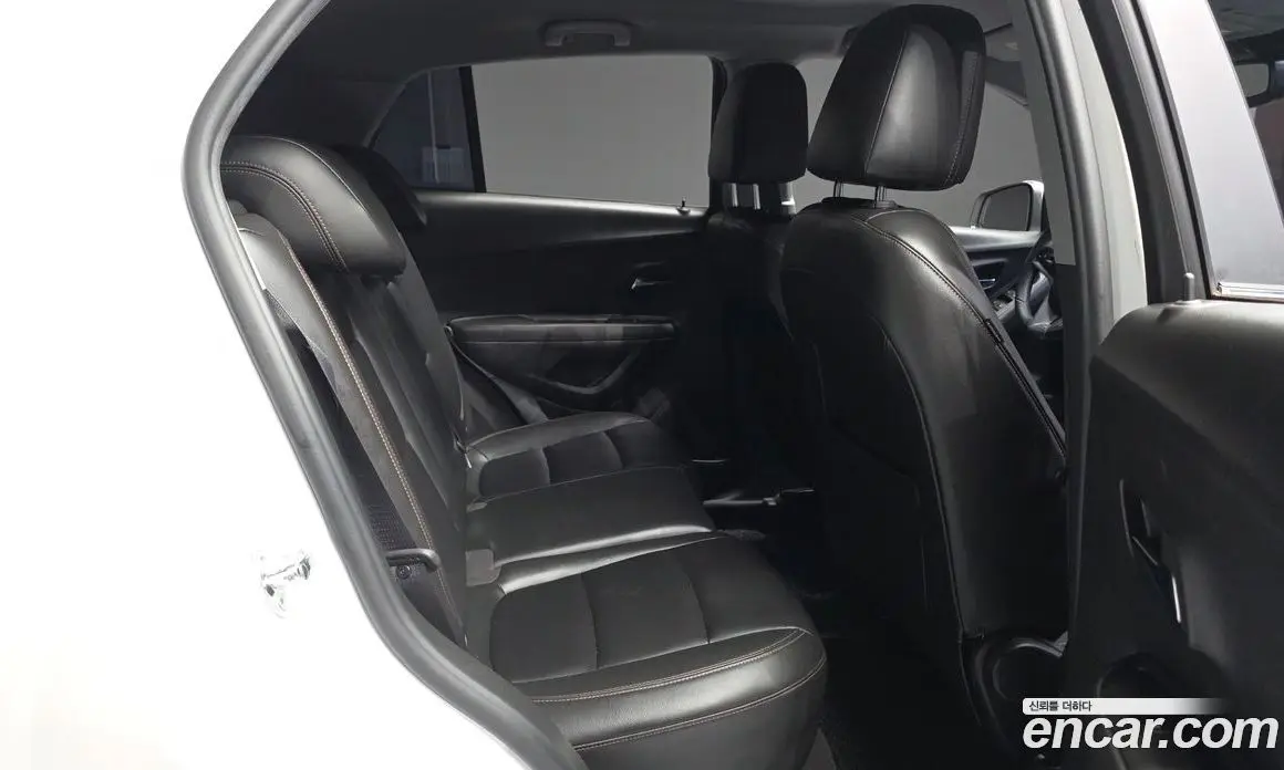 Chevrolet Trax 2017 1.6 автомат (гидро), фото 12