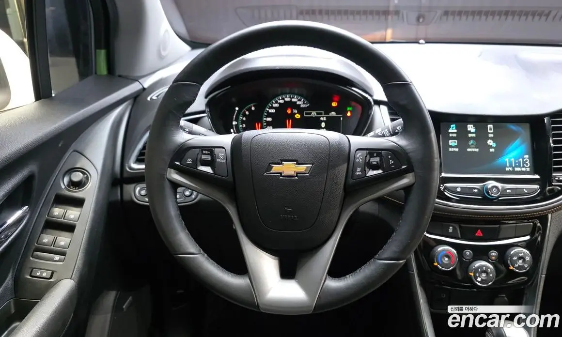 Chevrolet Trax 2017 1.6 автомат (гидро), фото 13