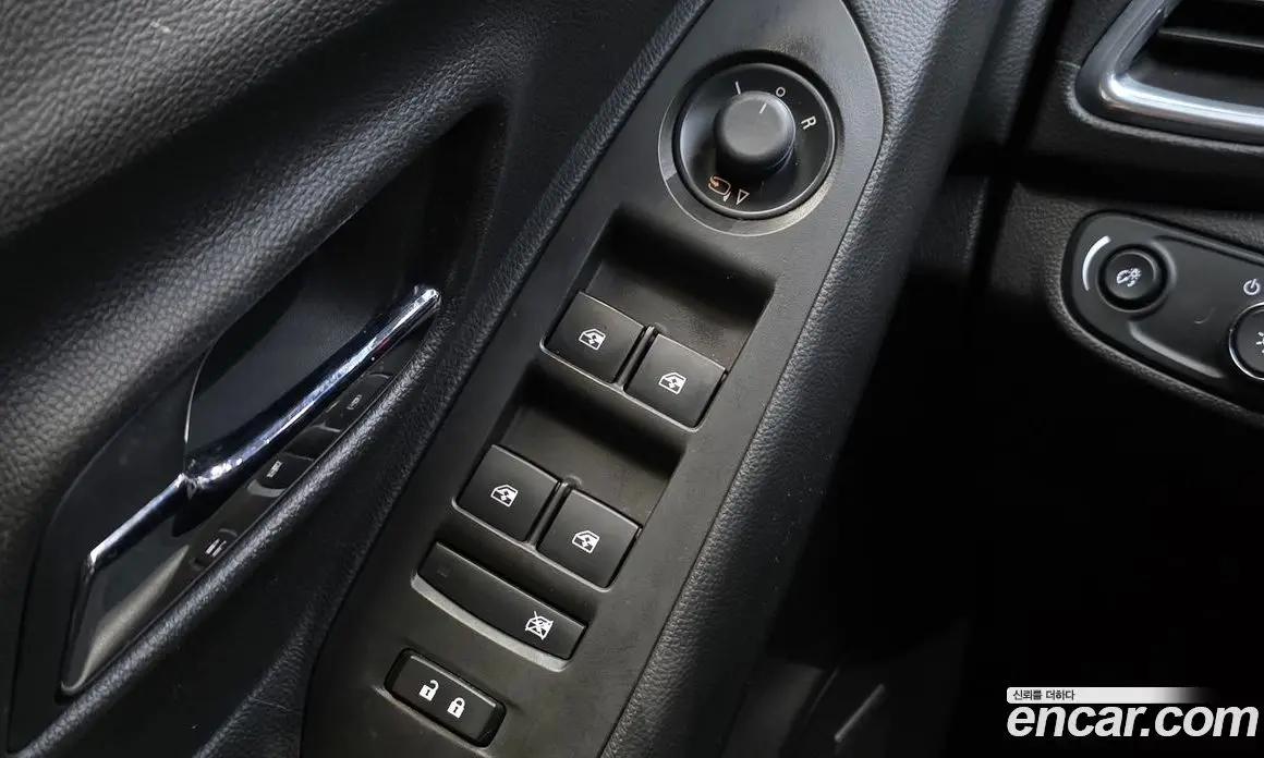 Chevrolet Trax 2017 1.6 автомат (гидро), фото 19