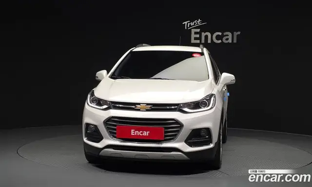 Chevrolet Trax 2017 1.6 автомат (гидро), миниатюра 3