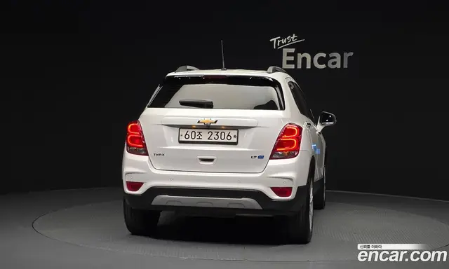 Chevrolet Trax 2017 1.6 автомат (гидро), миниатюра 4