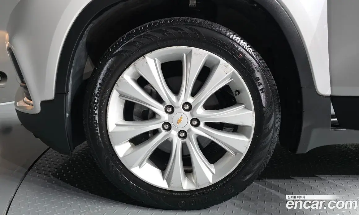 Chevrolet Trax 2017 1.6 автомат (гидро), фото 5