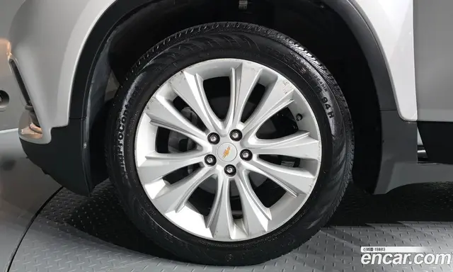 Chevrolet Trax 2017 1.6 автомат (гидро), миниатюра 5
