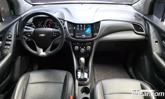 Chevrolet Trax 2017 1.6 автомат (гидро), миниатюра 7