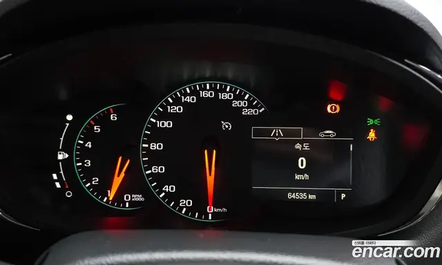 Chevrolet Trax 2017 1.6 автомат (гидро), миниатюра 8
