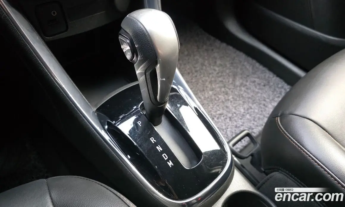 Chevrolet Trax 2017 1.6 автомат (гидро), фото 9
