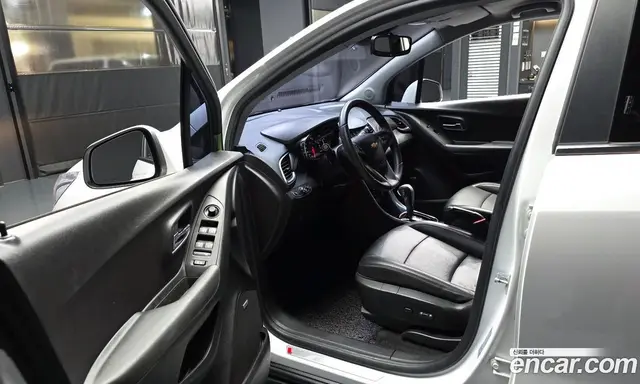 Chevrolet Trax 2017 1.6 автомат (гидро), миниатюра 10