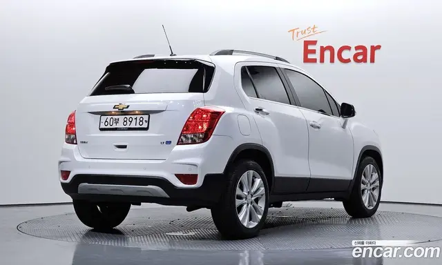 Chevrolet Trax 2019 1.6 автомат (гидро), миниатюра 2