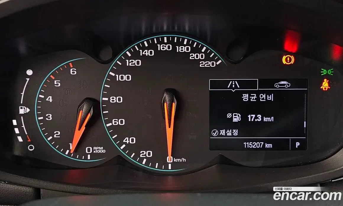 Chevrolet Trax 2019 1.6 автомат (гидро), фото 11
