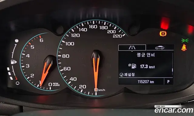 Chevrolet Trax 2019 1.6 автомат (гидро), миниатюра 11