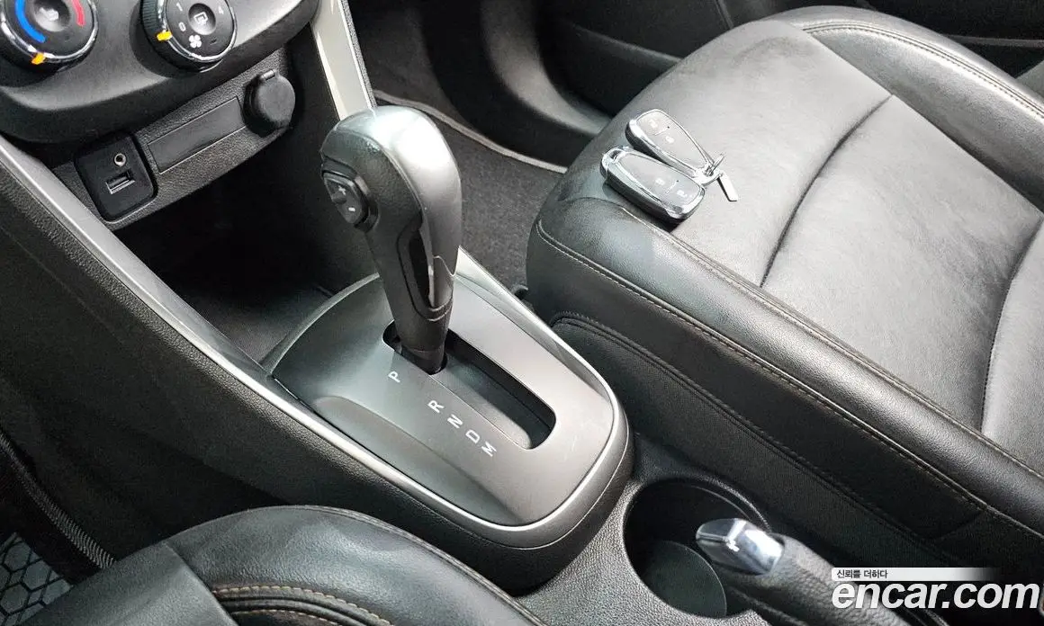Chevrolet Trax 2019 1.6 автомат (гидро), фото 12
